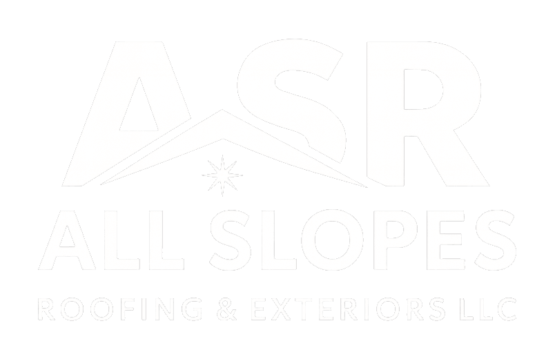 All Slopes Roofing & Exteriors logo